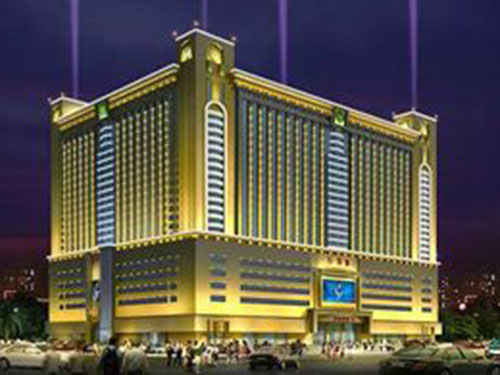 萬(wàn)家麗國(guó)際廣場(chǎng)-商用廚房排油煙管制安工程