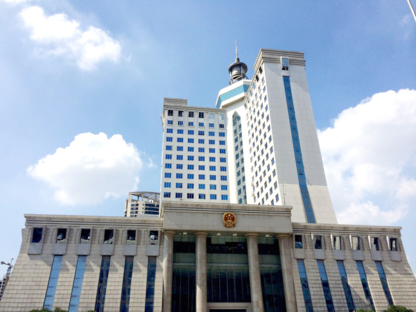 湖南省檢察院-不銹鋼煙囪制安工程