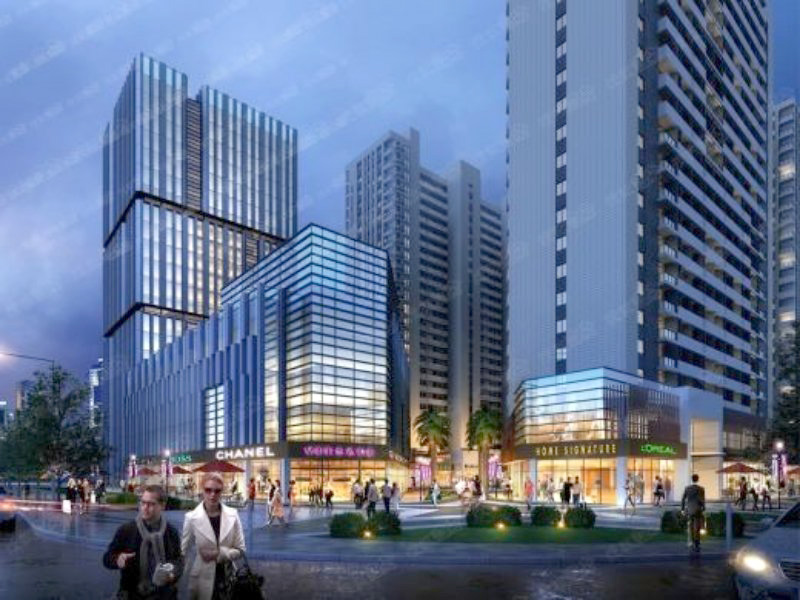 德思勤城市廣場(chǎng)-地下室隔油、排污一體化設(shè)備采購(gòu)與安裝工程、鍋爐房煙囪安裝工程