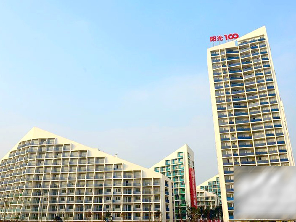 陽(yáng)光100-不銹鋼水箱采購(gòu)安裝工程