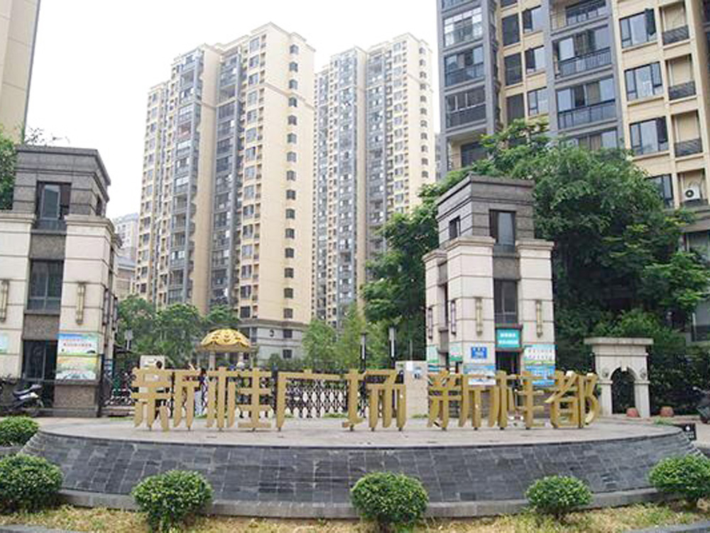 株洲新桂廣場(chǎng)-排油煙管道工程